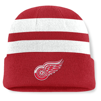 Detroit Red Wings căciulă de iarnă Swipe Cuffed