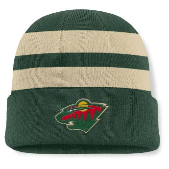 Minnesota Wild căciulă de iarnă Swipe Cuffed