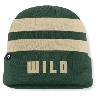 Minnesota Wild căciulă de iarnă Swipe Cuffed