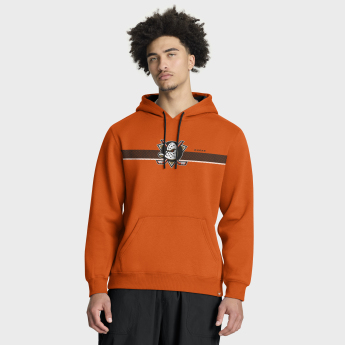 Anaheim Ducks hanorac de bărbați cu glugă Wrist Shot