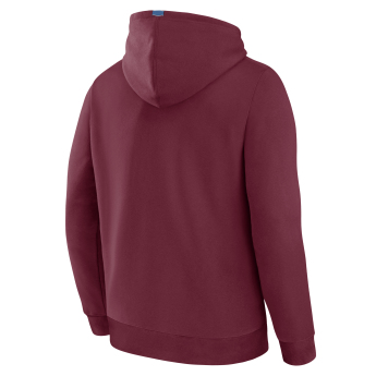 Colorado Avalanche hanorac de bărbați cu glugă Wrist Shot