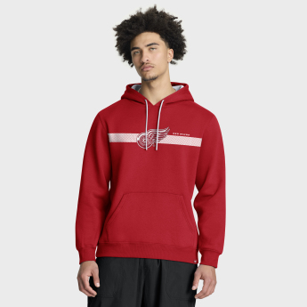 Detroit Red Wings hanorac de bărbați cu glugă Wrist Shot