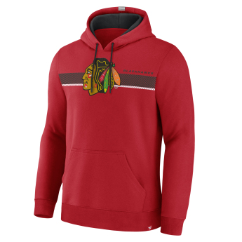 Chicago Blackhawks hanorac de bărbați cu glugă Wrist Shot