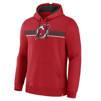 New Jersey Devils hanorac de bărbați cu glugă Wrist Shot
