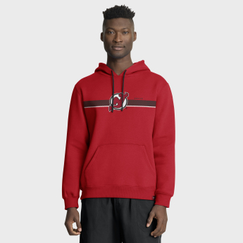 New Jersey Devils hanorac de bărbați cu glugă Wrist Shot