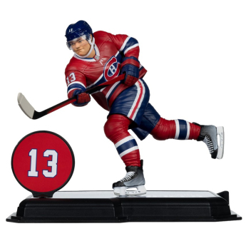 Montreal Canadiens figurină Cole Caufield #22 SportsPicks