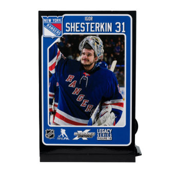 New York Rangers figurină Igor Shesterkin #22 Figure SportsPicks