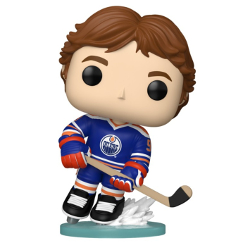 Edmonton Oilers figurină Figurka POP! Wayne Gretzky #9