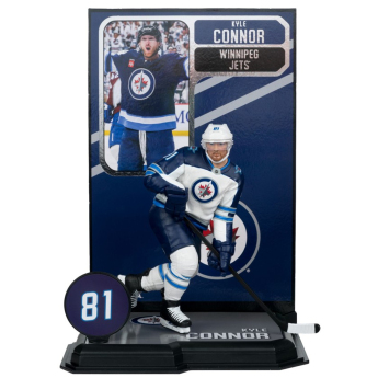 Winnipeg Jets figurină Kyle Connor SportsPicks