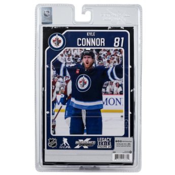 Winnipeg Jets figurină Kyle Connor SportsPicks