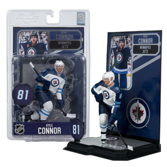 Winnipeg Jets figurină Kyle Connor SportsPicks