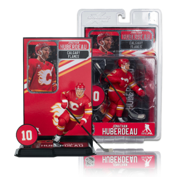 Calgary Flames figurină Jonathan Huberdeau McFarlane´s