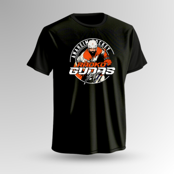 Anaheim Ducks tricou de bărbați Radko Gudas #7 Town Exclusive Collection