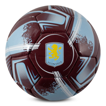 Aston Villa balon de fotbal Turbine - size 5