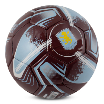Aston Villa balon de fotbal Turbine - size 5