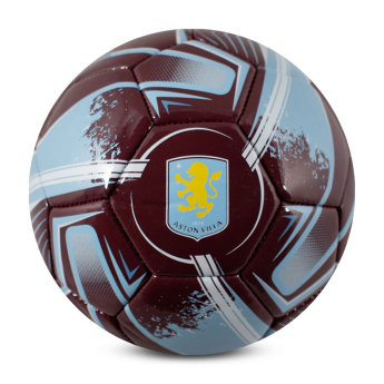 Aston Villa mini balon de fotbal Turbine - size 1