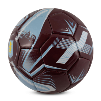 Aston Villa mini balon de fotbal Turbine - size 1