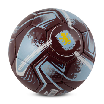 Aston Villa mini balon de fotbal Turbine - size 1