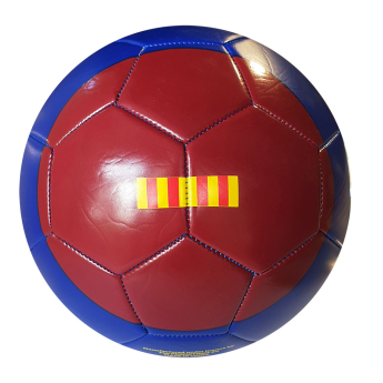FC Barcelona balon de fotbal Blaugrana