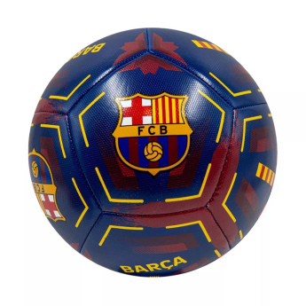 FC Barcelona balon de fotbal Swirl