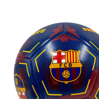 FC Barcelona balon de fotbal Swirl