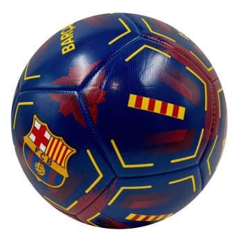 FC Barcelona balon de fotbal Swirl
