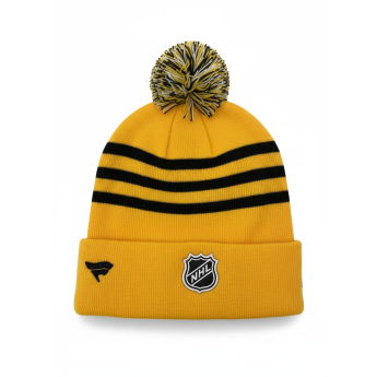 Pittsburgh Penguins căciula de iarnă pentru copii Cuffed Beanie With Pom