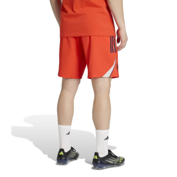 Bayern München pantaloni scurți de bărbați Downtime red