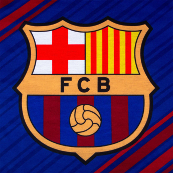FC Barcelona pijamale de copii Long blue