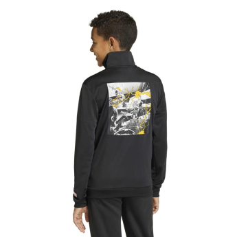 Real Madrid geacă de copii Avengers black