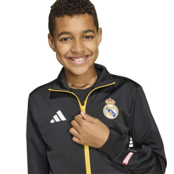 Real Madrid geacă de copii Avengers black