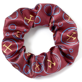 West Ham United elastice de păr Hair Scrunchie