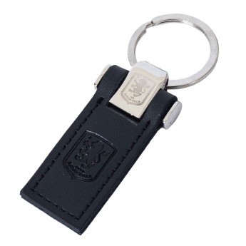 Aston Villa breloc Leather Key
