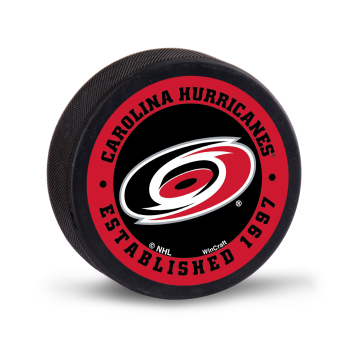 Carolina Hurricanes puc Packaged
