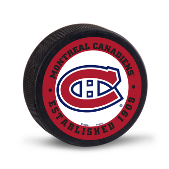 Montreal Canadiens puc Packaged