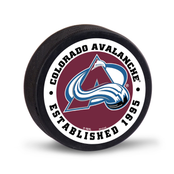 Colorado Avalanche puc Packaged