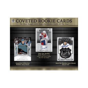 NHL cutii Cărți de hochei NHL 2024-25 Upper Deck The CUP Hobby Box