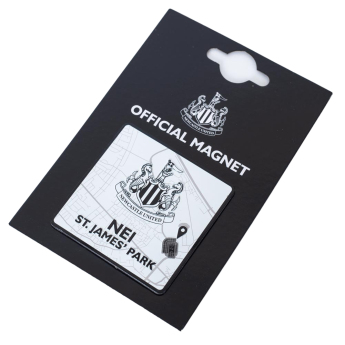 Newcastle United magnet Route To St James´ Park