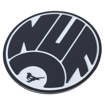 Newcastle United magnet 3pk Retro set