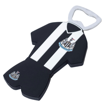 Newcastle United deschizător cu magnet PVC Home Kit