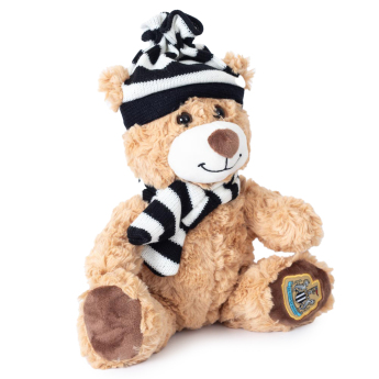 Newcastle United jucărie de pluș Hat & Scarf Bear