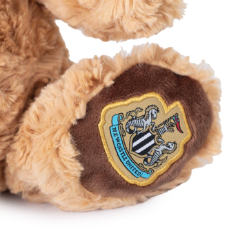 Newcastle United jucărie de pluș Hat & Scarf Bear