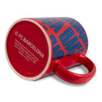 FC Barcelona cană Barca