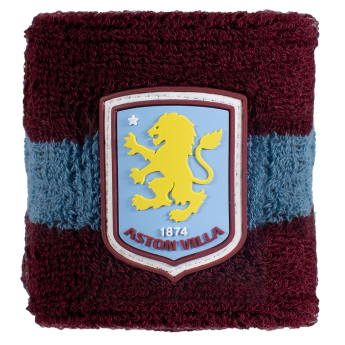 Aston Villa manșete sport Pack of 2 soft
