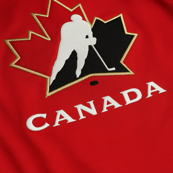 Echipa națională de hochei tricou de hochei Canada NIKE IIHF World Championships replica