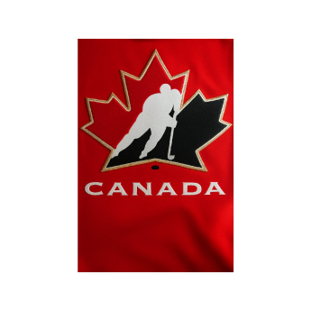 Echipa națională de hochei tricou de hochei Canada NIKE IIHF World Championships replica