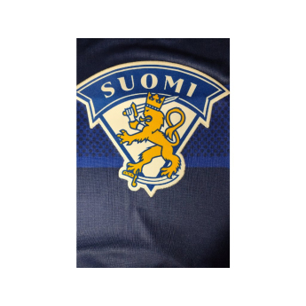 Echipa națională de hochei tricou de hochei Finland NIKE IIHF World Championships replica