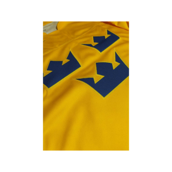 Echipa națională de hochei tricou de hochei Sweden NIKE IIHF World Championships replica