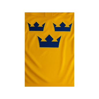 Echipa națională de hochei tricou de hochei Sweden NIKE IIHF World Championships replica