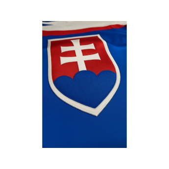 Echipa națională de hochei tricou de hochei Slovakia NIKE IIHF World Championships replica